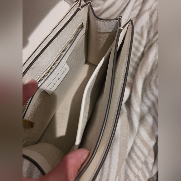 Tory Burch Floral Embroidered Handbag - Excellent - Picture 9 of 12